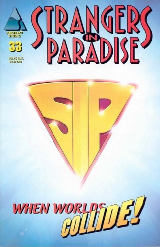 Strangers in Paradise vol 3 # 33