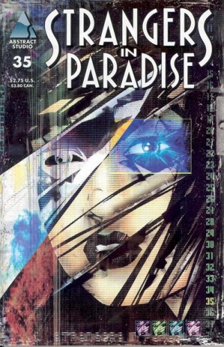 Strangers in Paradise vol 3 # 35