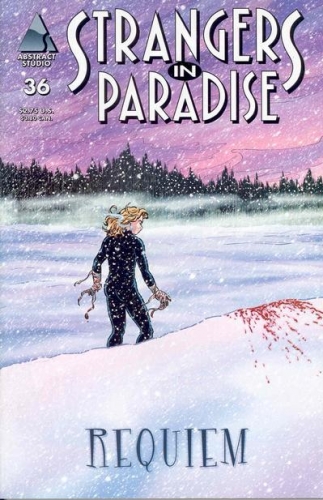 Strangers in Paradise vol 3 # 36