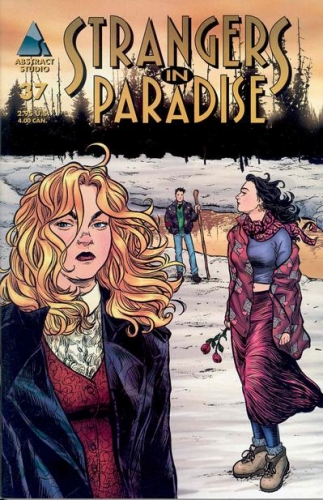 Strangers in Paradise vol 3 # 37