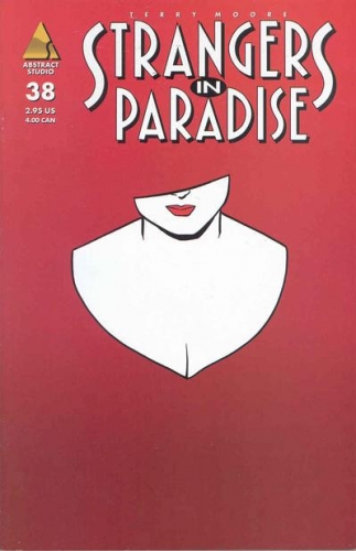 Strangers in Paradise vol 3 # 38