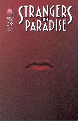 Strangers in Paradise vol 3 # 39