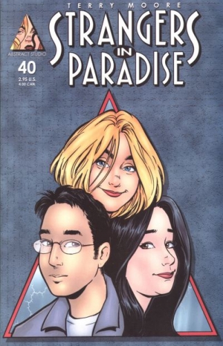 Strangers in Paradise vol 3 # 40