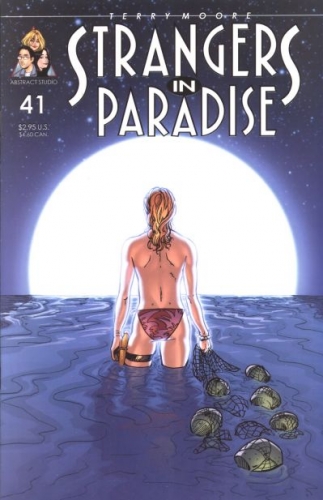 Strangers in Paradise vol 3 # 41