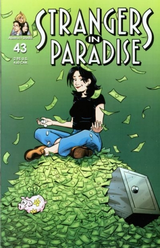 Strangers in Paradise vol 3 # 43