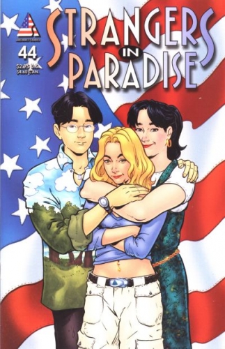 Strangers in Paradise vol 3 # 44