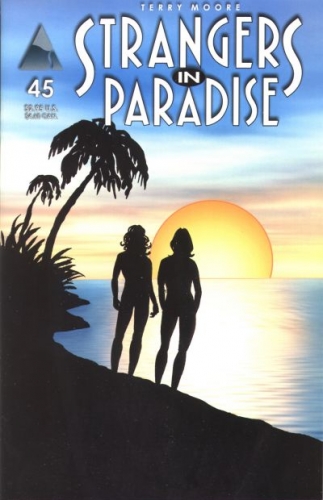 Strangers in Paradise vol 3 # 45