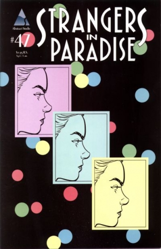 Strangers in Paradise vol 3 # 47