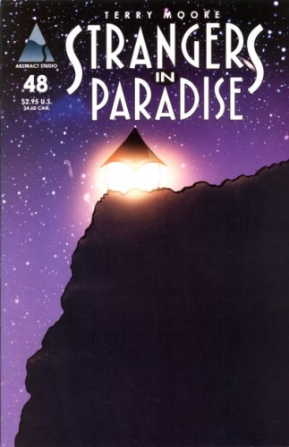 Strangers in Paradise vol 3 # 48