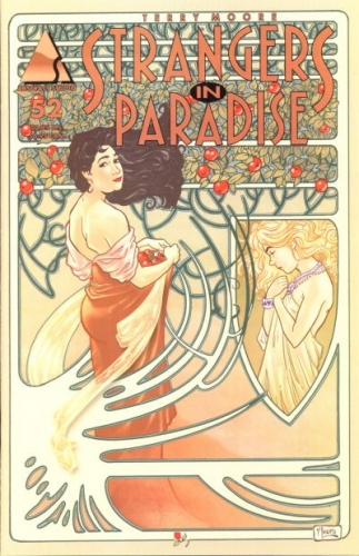 Strangers in Paradise vol 3 # 52