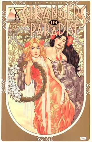 Strangers in Paradise vol 3 # 53