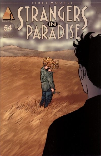 Strangers in Paradise vol 3 # 54