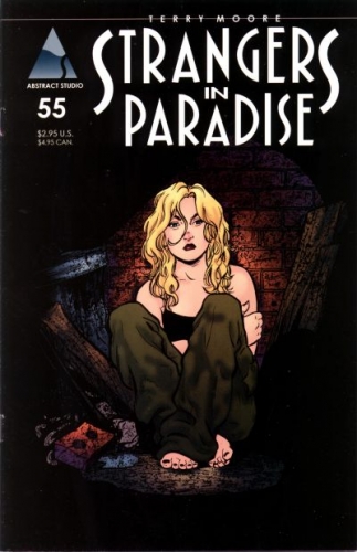 Strangers in Paradise vol 3 # 55