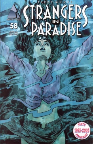 Strangers in Paradise vol 3 # 58