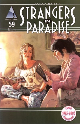 Strangers in Paradise vol 3 # 59