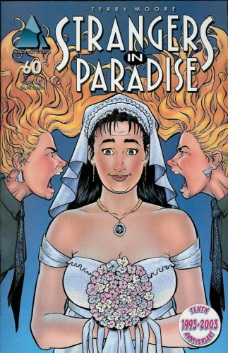 Strangers in Paradise vol 3 # 60