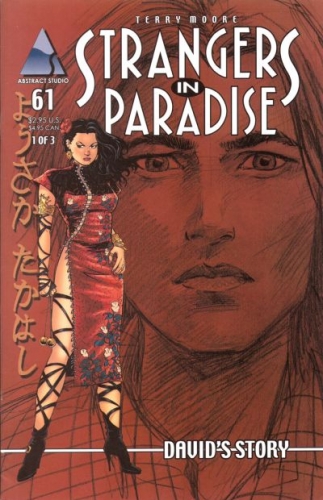 Strangers in Paradise vol 3 # 61