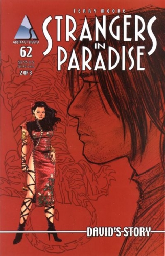 Strangers in Paradise vol 3 # 62
