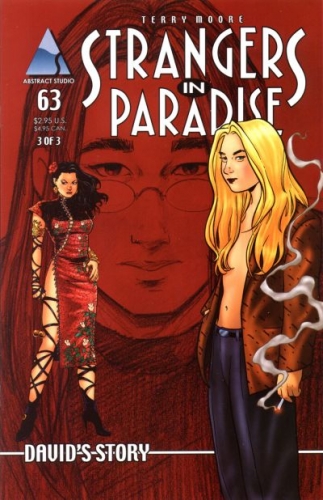 Strangers in Paradise vol 3 # 63