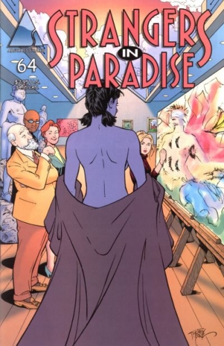 Strangers in Paradise vol 3 # 64