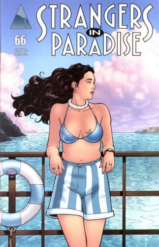 Strangers in Paradise vol 3 # 66