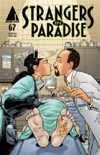 Strangers in Paradise vol 3 # 67