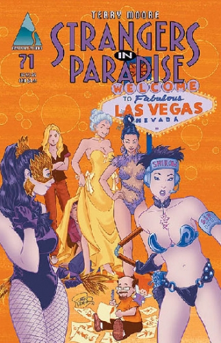 Strangers in Paradise vol 3 # 71