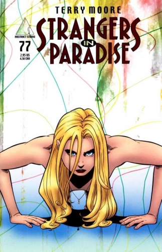 Strangers in Paradise vol 3 # 77