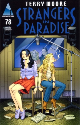 Strangers in Paradise vol 3 # 78
