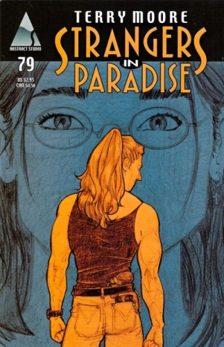 Strangers in Paradise vol 3 # 79