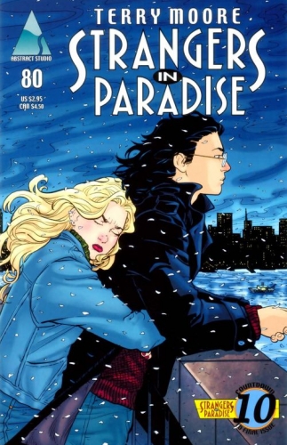 Strangers in Paradise vol 3 # 80