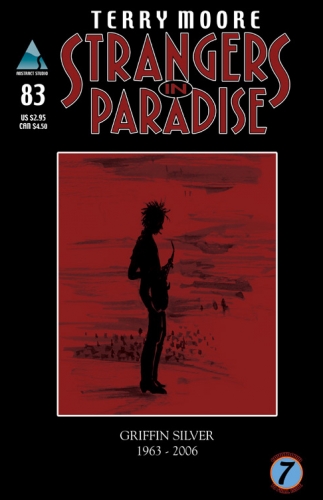 Strangers in Paradise vol 3 # 83