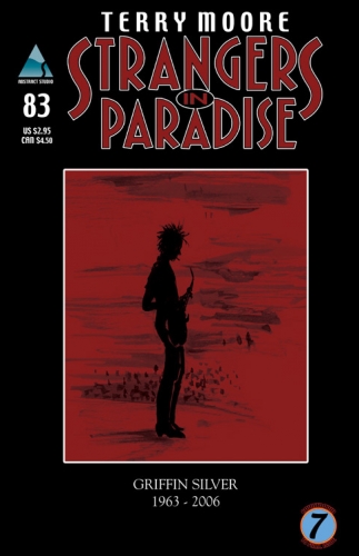 Strangers in Paradise vol 3 # 83