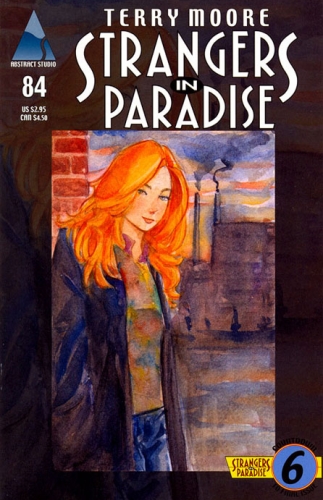 Strangers in Paradise vol 3 # 84