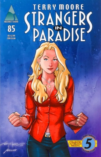 Strangers in Paradise vol 3 # 85