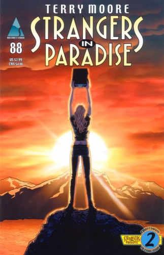 Strangers in Paradise vol 3 # 88