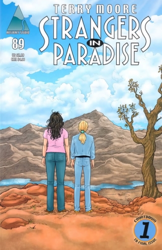 Strangers in Paradise vol 3 # 89