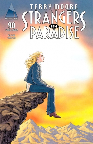 Strangers in Paradise vol 3 # 90
