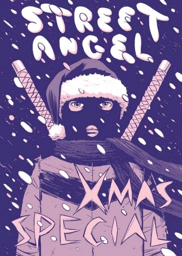 Street Angel: Xmas Special # 1