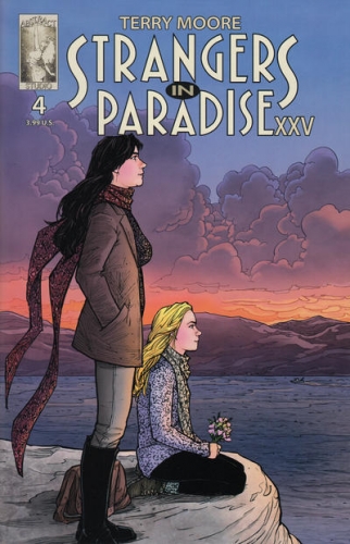 Strangers in paradise XXV # 4