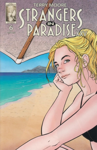 Strangers in paradise XXV # 6