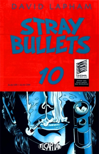 Stray Bullets # 10