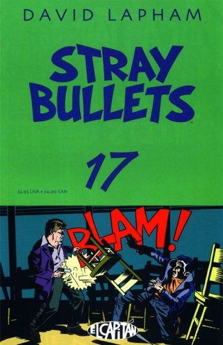 Stray Bullets # 17