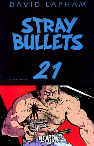 Stray Bullets # 21