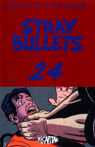 Stray Bullets # 24