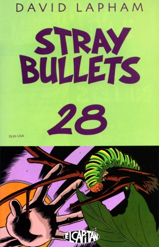 Stray Bullets # 28