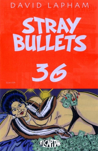 Stray Bullets # 36