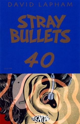 Stray Bullets # 40