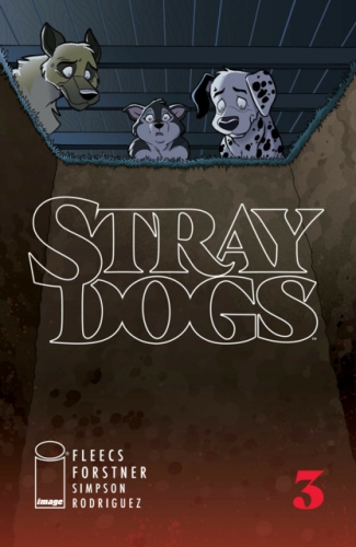 Stray Dogs # 3