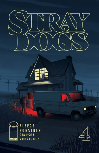 Stray Dogs # 4